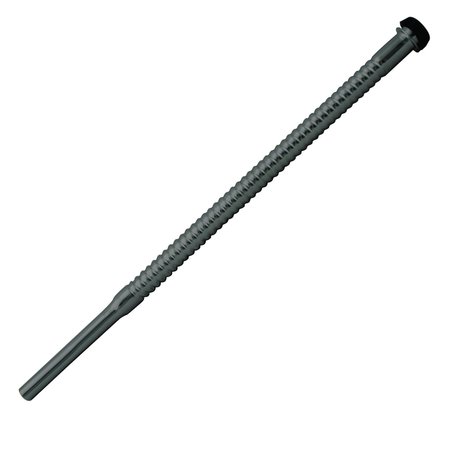 WESTBRASS 3/8" Corrugated Riser for Faucet and Toilet D113-12